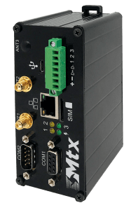 4G/3G Industrial Router with Modbus