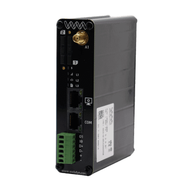 4G Gateway with RS232 and RS485